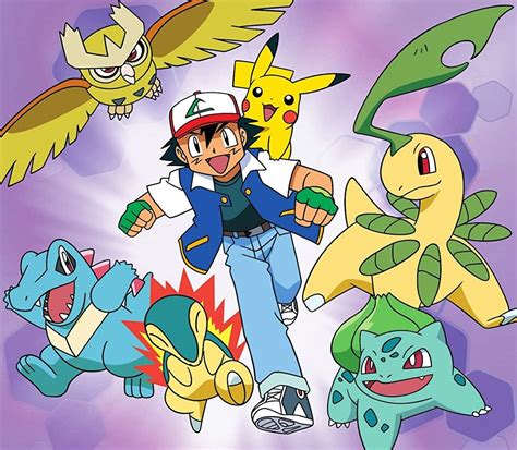 ash ketchum|what was ash ketchum's second pokemon.